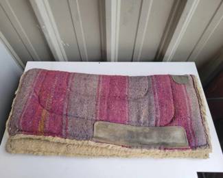 #183 • Saddle Blanket
