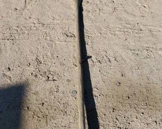 #1034 • Wooden Oar
