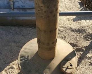 #1020 • Hy-Lo Heater
