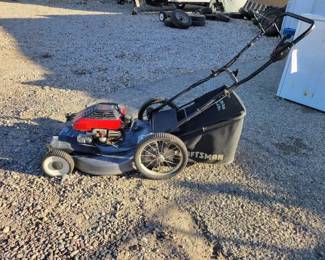 #15006 • Craftsman Push Mower
