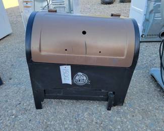 #15012 • Pit Boss Grills Tailgator
