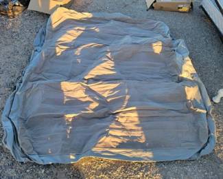 #15260 • Insta-bed Raised Air Mattress with Carrying Case
