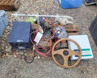 #15282 • Boating Euipqment
