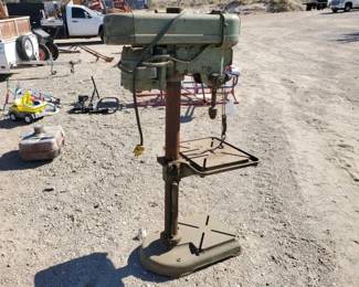 #1506 • Hoover Drill Press
