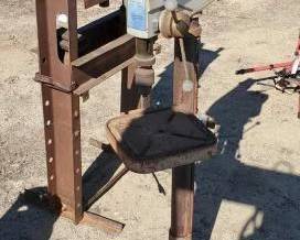#1522 • Heavy Duty Drill Press
