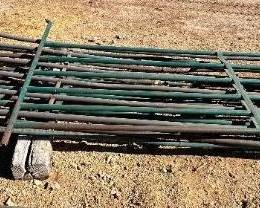 #272 • Four Assorted Panels
