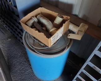 #10532 • All-purpose Vacuum Cleaner With Attachments
