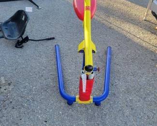 #15236 • Gym Dandy
