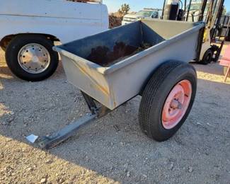 #146 • Groundwork Trailer.
