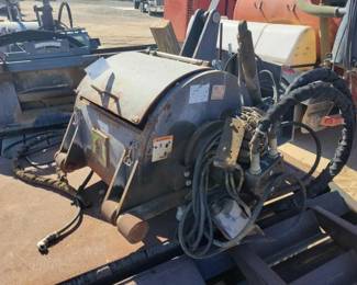 #118 • 2011 Coneqtec Universal APIII 600 HD
