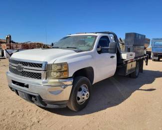 #130 • 2011 Chevrolet Silverado 6.6 Duramax
