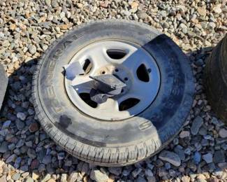 #16508 • General Wheel.
