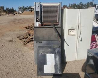 #16004 • Ice O-Matic Ice Maker Machine
