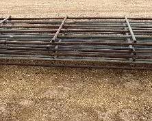 #232 • Five Corral Panels
