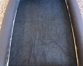 BUY IT NOW: Vintage Mid-Century Modern Footstool by Niels Møller. $120