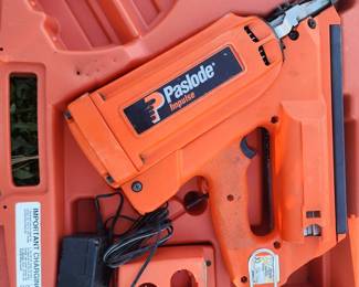Paslode Impulse Nailer