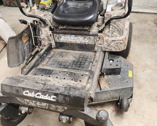 Cub Cadet Zero Turn Mower