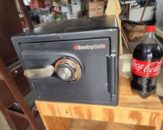 Sentry safe
