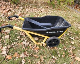 Gorilla cart