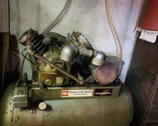 Ingersol Rand Compressor type 30 model 242