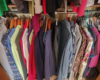 Women's clothing 2x and 3x Coldwater Creek, Croft and Barrow