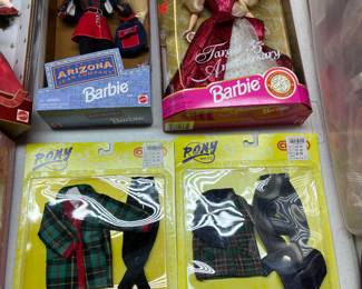 We have many Pony riding outfits