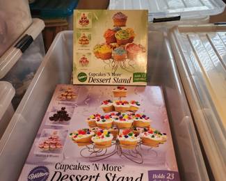 More baking by Wilton