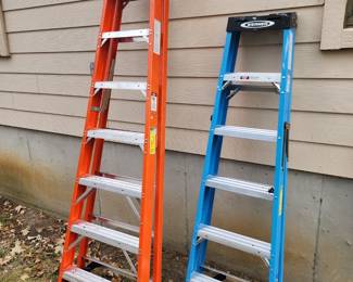 Warner ladders