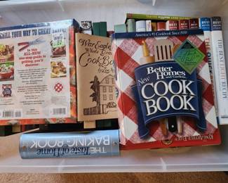 Cook Books