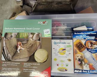 We have many Pet items