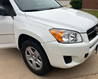 Toyota RAV4 2012 51,000 miles one owner 