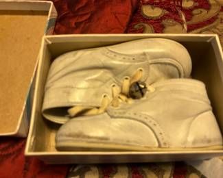 Baby shoes