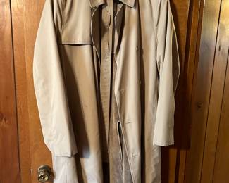 Misty Habor long coat