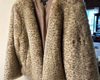 Women’s fur coat