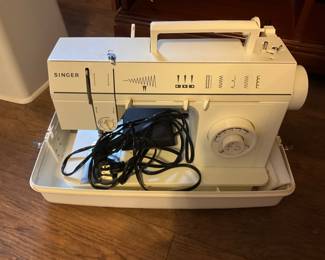 Singer sewing machine