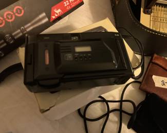 Argus autofocus 35 mm camera 