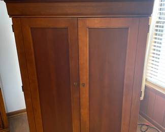 Beautiful armoire or entertainment center