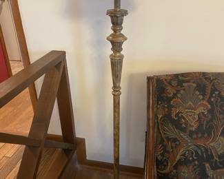 Another (2nd) stand lamp