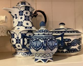 Pieces priced separately 