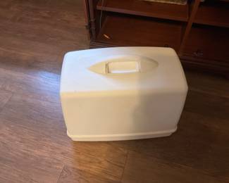 Case got sewing machine 