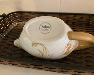 Reba Harmony pieces from previous picture