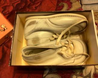 Baby shoes