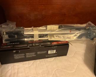 Video tripod   & svooe