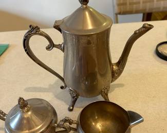 One of two (3) piece sets