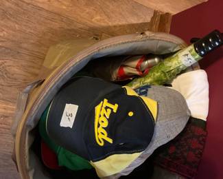 Miscellaneous hats & more