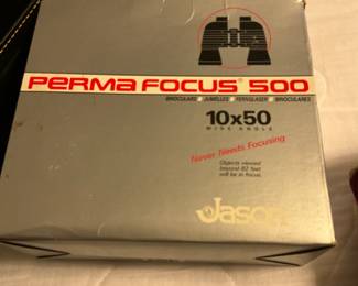Jason set of binoculars 