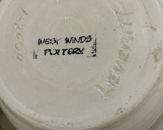 Maker of the three bowls