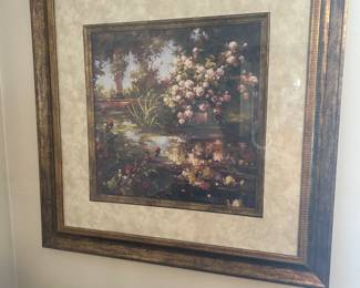 Picture in first bedroom on left