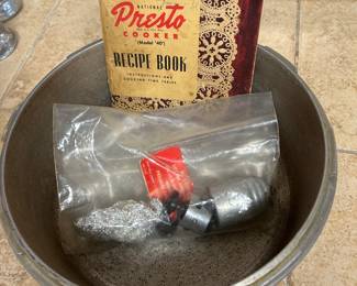 Pressure cooker attachments