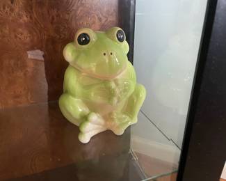 . . . another great amphibian